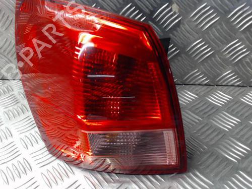 Left taillight NISSAN QASHQAI / QASHQAI +2 I (J10, NJ10, JJ10E) 2.0 dCi | BP24291716C34 