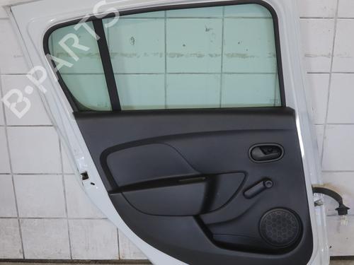 Used Left rear door Left rear door 37633142 37633142
