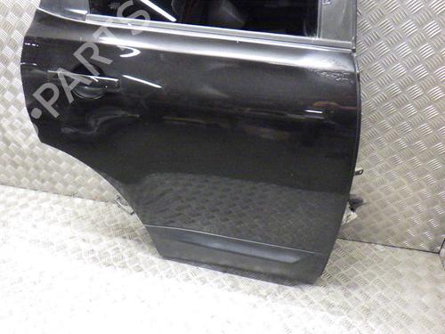Right rear door NISSAN QASHQAI / QASHQAI +2 I (J10, NJ10, JJ10E) 2.0 dCi All-wheel Drive | BP24290528C5 