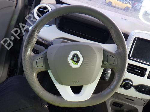 Used Steering wheel RENAULT ZOE (BFM_) ZOE (88 hp) 24290377