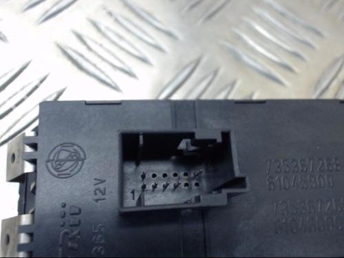 Headlight switch FIAT GRANDE PUNTO (199_) 1.3 D Multijet | BP24289231I24 - Image 3