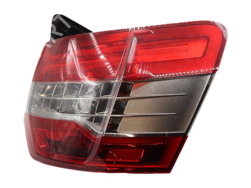 Right taillight CITROËN C5 III (RD_) 1.6 HDi 110 (RD9HL0, RD9HR8, RD9HRA) | BP37070129C35 - Image 4