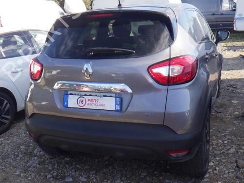 Hattehylde RENAULT CAPTUR I (J5_, H5_) 0.9 TCe 90 | BP35925971C85 - Image 15