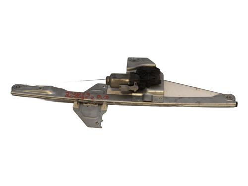 Used Front right window mechanism Front right window mechanism PEUGEOT PARTNER Box Body/MPV 1.6 BlueHDi 100 (100 hp) 25441085 25441085