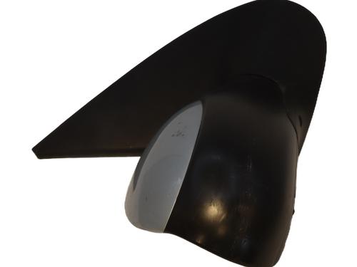 Right mirror PEUGEOT 206 Hatchback (2A/C) 1.4 i | BP25141092C27 
