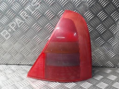 Used Right taillight RENAULT CLIO II (BB_, CB_) 1.6 16V (BB01, BB0H, BB0T, BB14, BB1D, BB1R, BB2KL, BB3G... (107 hp) 24289878