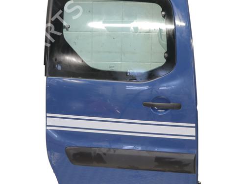 Højre side skydedør PEUGEOT PARTNER Tepee 1.6 HDi | BP31919063C75 - Image 2