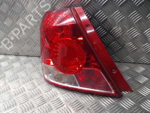 Left taillight CHEVROLET AVEO / KALOS Hatchback (T200) 1.2 LPG | BP24291789C34