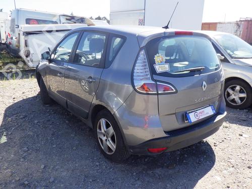 Right taillight RENAULT SCÉNIC III (JZ0/1_) 1.5 dCi | BP25033414C35 