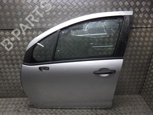Used Left front door CITROËN C3 II (SC_) 1.2 VTi 82 (82 hp) 24288630