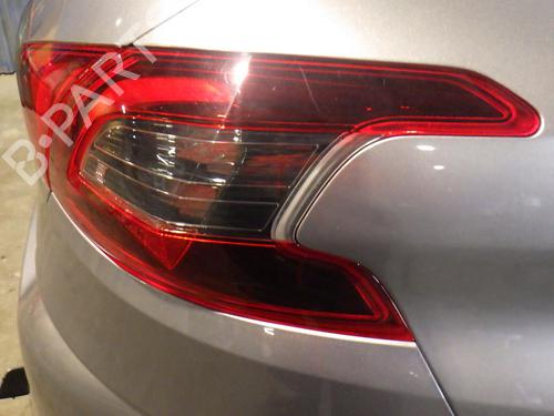 Used Right taillight PEUGEOT 208 II (UB_, UP_, UW_, UJ_) e-208 (136 hp) 32122611