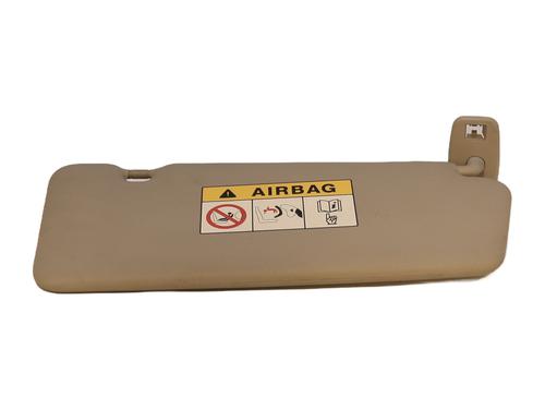 Right sun visor RENAULT CLIO IV (BH_) 1.5 dCi 90 | BP28109955I2 - Image 3