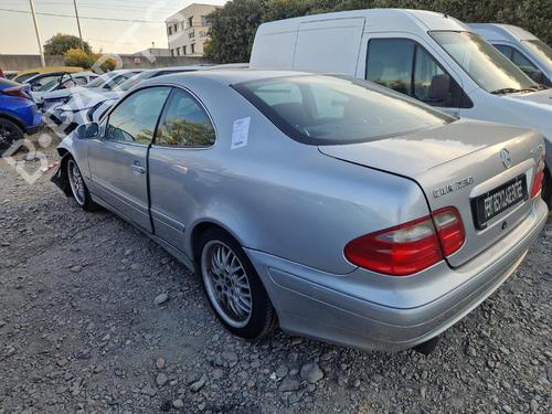 Brugte MERCEDES-BENZ CLK (C208) CLK 230 Kompressor (208.347) 4874798