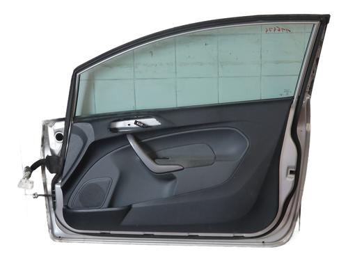 Right front door FORD FIESTA VI (CB1, CCN) 1.4 TDCi | BP30549630C3 
