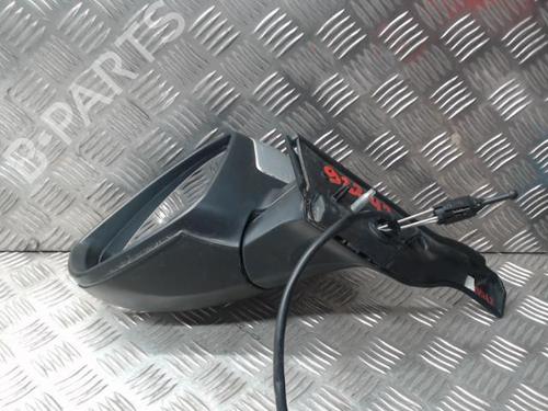 Left mirror PEUGEOT 208 I (CA_, CC_) 1.4 HDi | BP24291645C26 