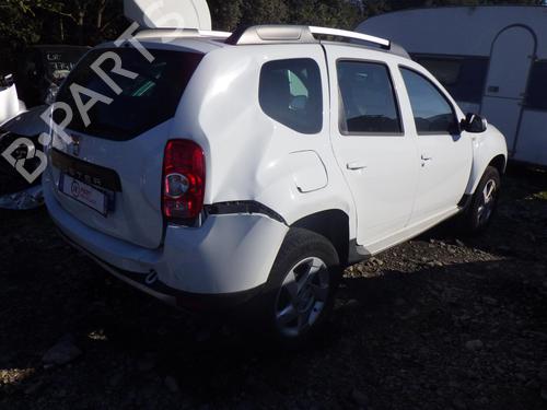 Rear right seatbelt DACIA DUSTER (HS_) 1.5 dCi (HSMC) | BP30708130I28 - Image 14