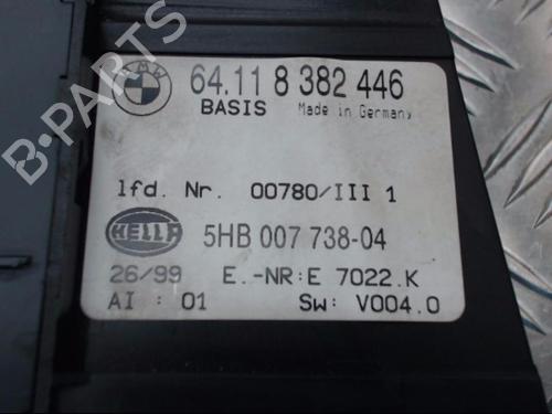 Commande Chauffage BMW 3 (E46) 316 i | BP24289372I5 