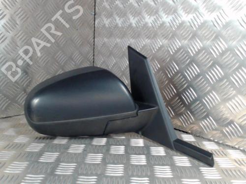 Used Right mirror MITSUBISHI COLT VI (Z3_A, Z2_A) 1.5 DI-D (Z39A) (95 hp) 24289077