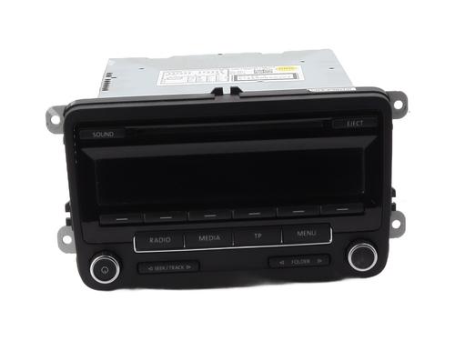 Autoradio VW GOLF VI (5K1) 1.6 TDI (105 hp) 32369309