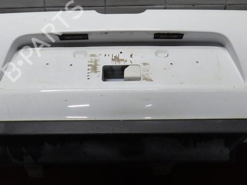Rear bumper CITROËN C3 II (SC_) 1.4 | BP31136726C8