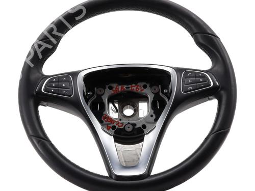 steering-wheel-mercedes-benz-a-class-w176-2012-2013-2014-2015-2016-2017-2018-33048158 main image