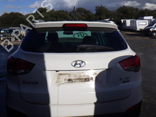 Used Tailgate HYUNDAI ix35 (LM, EL, ELH) 1.7 CRDi (116 hp) 32068312
