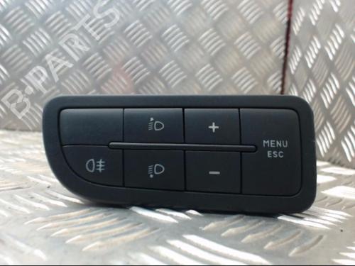 Used Headlight switch FIAT GRANDE PUNTO (199_) 1.3 D Multijet (75 hp) 24289231