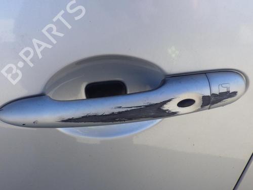 Left front door RENAULT SCÉNIC III (JZ0/1_) 1.9 dCi (JZ0J, JZ1J, JZ1K, JZ1S) | BP29925006C2