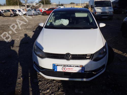 Radio VW POLO V (6R1, 6C1) 1.6 TDI | BP25600160E6 