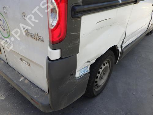 Right mirror RENAULT TRAFIC II Bus (JL) 2.0 dCi 90 (JL00, JL01, JL0H, JL0M, JL0P, JL0S) | BP25920700C27 