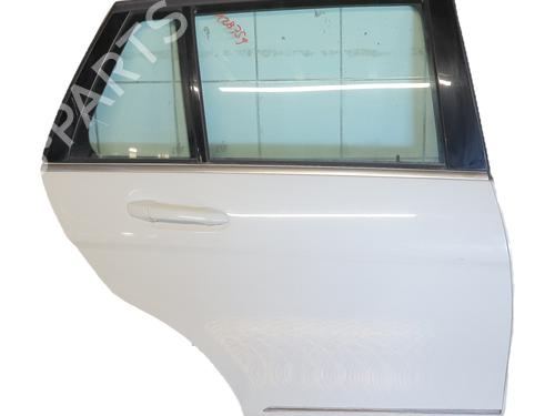 Used Right rear door Right rear door MERCEDES-BENZ C-CLASS T-Model (S204) C 180 CDI (204.200) (120 hp) 36763262 36763262
