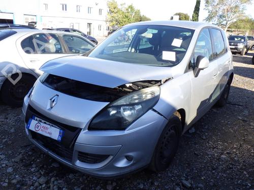 Right front window switch RENAULT SCÉNIC III (JZ0/1_) 1.9 dCi (JZ0J, JZ1J, JZ1K, JZ1S) | BP31191121I26 - Image 7