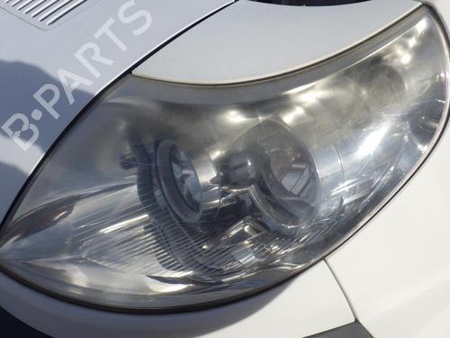 Optica esquerda PEUGEOT BOXER Van 2.2 HDi 120 (120 hp) 31629975