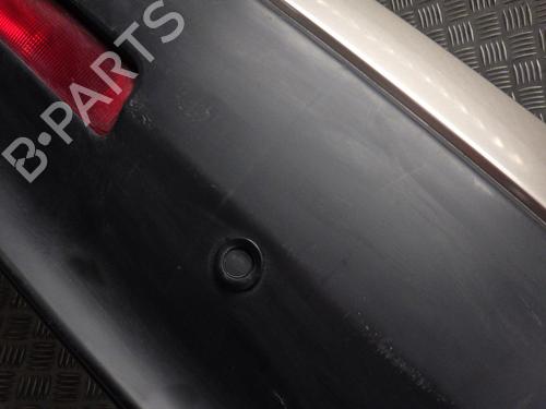 Rear bumper NISSAN QASHQAI / QASHQAI +2 I (J10, NJ10, JJ10E) 2.0 dCi | BP24291556C8 