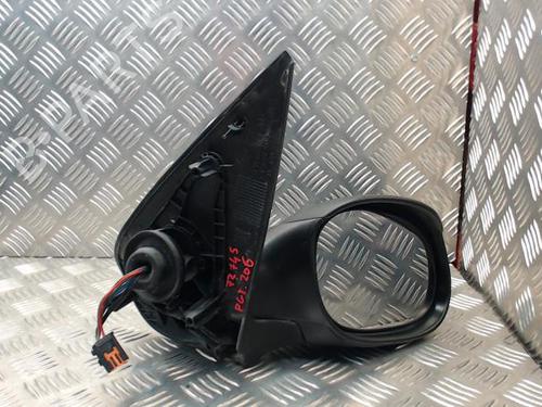 Used Right mirror Right mirror PEUGEOT 206 Hatchback (2A/C) 1.4 i (75 hp) 24289312 24289312