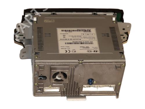 Radio KIA CEE'D (JD) 1.6 CRDi 128 | BP24550911E6  - Image 5