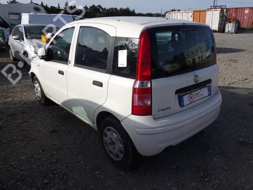 Rear parcel shelf FIAT PANDA (169_) 1.2 LPG (169CXF1A) | BP28813580C85 