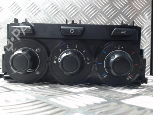 Climate control CITROËN C3 II (SC_) 1.6 BlueHDi 75 | BP24288855I5 