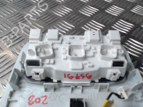Interior roof light PEUGEOT 208 I (CA_, CC_) 1.6 HDi | BP24291783I8