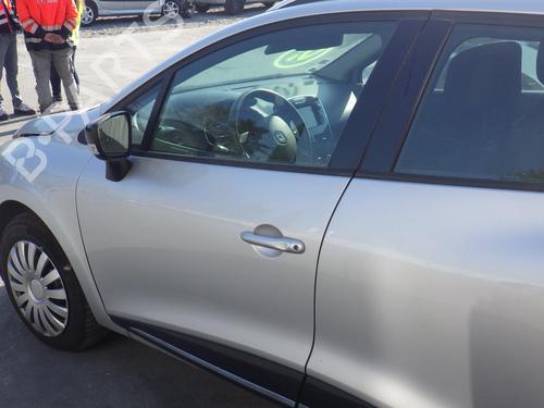 Used Left front door RENAULT CLIO IV Grandtour (KH_) 1.5 dCi 90 (KHN3, KHN4) (90 hp) 29571115