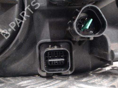 Right headlight HYUNDAI SANTA FÉ I (SM) 2.0 CRDi 4x4 | BP24291607C29 