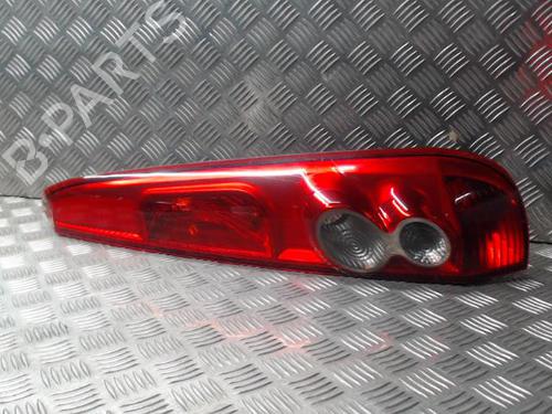 Used Right taillight Right taillight FORD FIESTA V (JH_, JD_) 1.4 TDCi (68 hp) 24290624 24290624