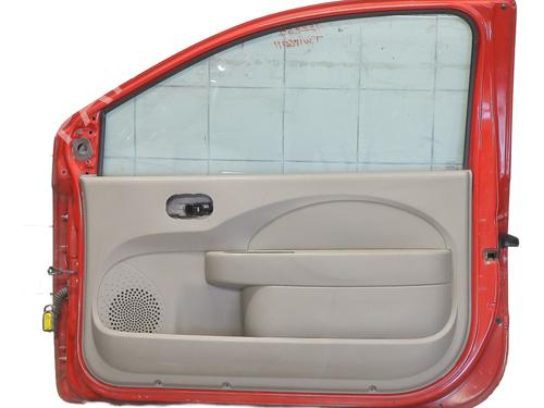 Right front door RENAULT TWINGO II (CN0_) 1.2 16V (CN04, CN0B) | BP31919071C3