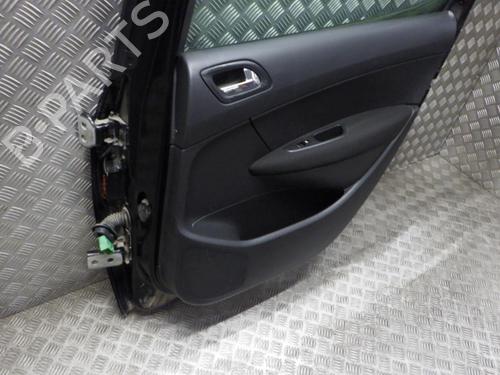 Right rear door PEUGEOT 308 I (4A_, 4C_) 1.6 16V | BP24291737C5 