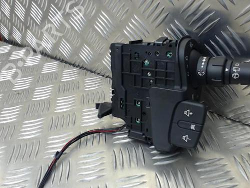 Used Steering column stalk RENAULT GRAND SCÉNIC II (JM0/1_) 1.9 dCi (116 hp) 24289273