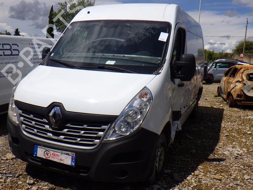 Left headlight RENAULT MASTER III Van (FV) 2.3 dCi 130 FWD (FV0M, FV0Y, FV0J, FV02, FV03) | BP39213449C28 - Image 10
