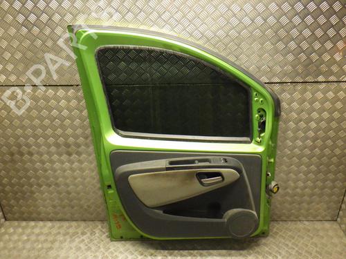 Left front door FIAT QUBO (225_) 1.3 D Multijet (225CXB1A, 225AXB1A, 225CXB11, 225AXB11,... | BP24291452C2 
