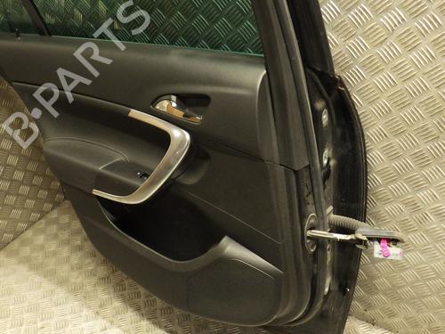 Used Left rear door Left rear door 24290353 24290353