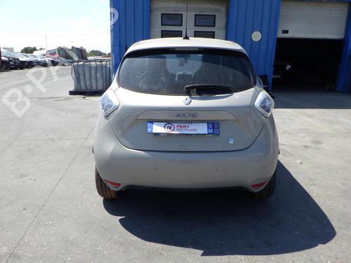 Rear center seatbelt RENAULT ZOE (BFM_) ZOE | BP32340126I27 - Image 23