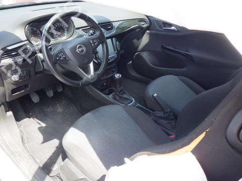 Warning switch OPEL CORSA E (X15) 1.4 (08, 68) | BP24552264I22  - Image 17